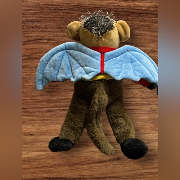 NWOT The Wizard of oz Chistery Flying Monkey Plush Toy 12" Wicked Collectible - Picture 4 of 6